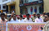 Bharat Kranti Sena activists arrested for protesting against Malabar Gold